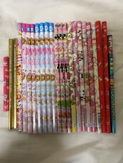鉛筆セットのサムネイル