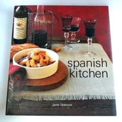 Y2076 [spanish kitchen] Jane Lawson [양서]