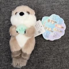 [新品タグ付き]うきうきらっこ　らこのサムネイル