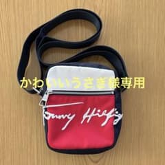 トミーヒルフィガー ショルダーバッグのサムネイル