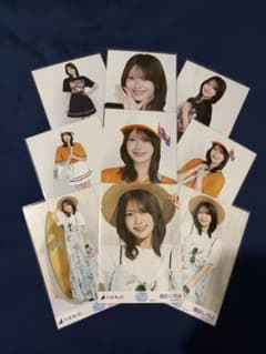 乃木坂46 奥田いろは 東京ver ライブT special 9種コンプ 生写真のサムネイル