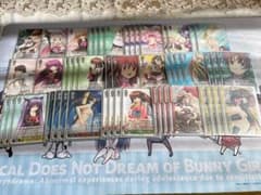 ヴァイス デッキ リトバスAnniversary軸＋調整パーツ＋スリーブのサムネイル