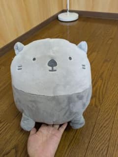 なんでもいきもの　ラッコ　ぬいぐるみ　中型のサムネイル