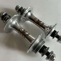 M-idea DURA-ACE 前後ハブ M-idea DURA-ACE 前後ハブ - メルカリ