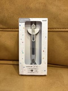 uni-ball one P 限定ボールペン ZENTO 替芯付き おりがみ - メルカリ
