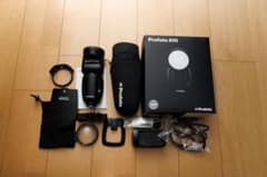 Profoto A10 Canon ホットシュー新品 - メルカリ