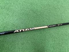 ATTAS Speed D F-2 中古美品ドライバー用 - メルカリ