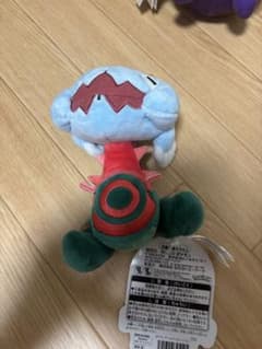 ポケモンセンター ポケモンドールズ ウオノラゴン ぬいぐるみのサムネイル