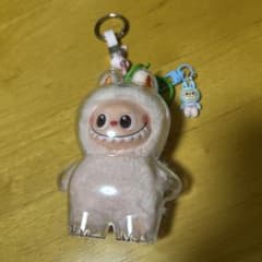 POP MART LABUBU ラブブ イニシャル クリアケースセットのサムネイル