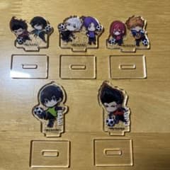 ブルーロック　アクリルスタンドミニのサムネイル