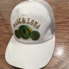 MARK&LONA キャップ 15周年デザイン - メルカリ
