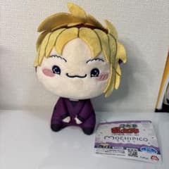 忍たま乱太郎 斉藤タカ丸 もちぴこぬいぐるみのサムネイル
