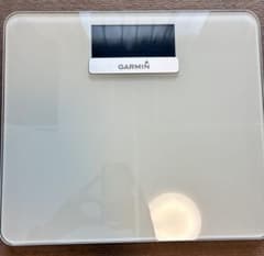 GARMIN デジタル体重計 Index Smart Scaleのサムネイル