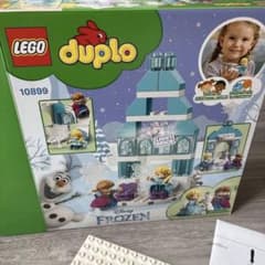 レゴ 10899 デュプロ アナと雪の女王 光るエルサのアイスキャッスルのサムネイル