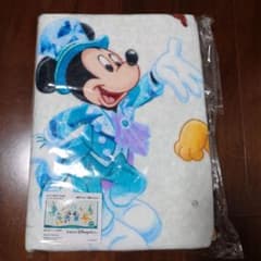 東京ディズニーシー 25周年 スパークリングジュビリーバスタオル