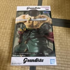 ワンピース Grandista RORONOA ZORO II フィギュア - メルカリ