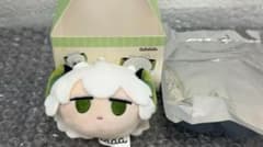 と*ら様 羅小黒戦記 マスコット ぬいぐるみ 布製バッジ ⑤ 公式正規品のサムネイル
