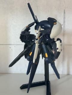 HGUC キハールⅡ ヘイズル ガンダム ウーンドウォート ハイゼンスレイ