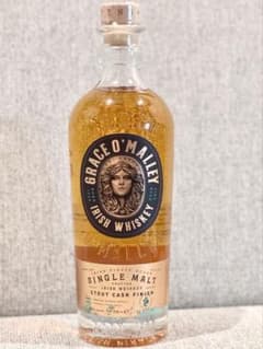 GRACE O'MALLEY シングルモルトウイスキー 700ml GRACE O'MALLEY シングルモルトウイスキー 700ml - メルカリ
