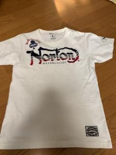 Norton   Ｔシャツ   ホワイトのサムネイル