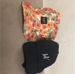 huf 1つ 黒のみのサムネイル