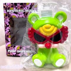 ヒスミニ ヒステリックミニ テディMINI ポンプディスペンサー