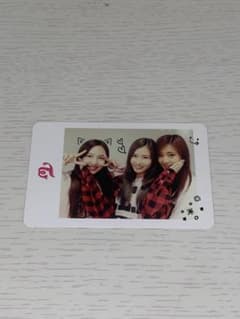 TWICE THE STORY BEGINS トレカのサムネイル