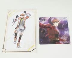 にじさんじ IMPACT まねきねこ ポストカード コースター 北見遊征のサムネイル