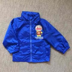 アンパンマン ウィンドブレーカー 90のサムネイル
