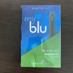 【きりか様】myblu マイブルー スターターキットのサムネイル