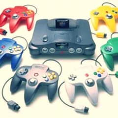 ニンテンドー64のサムネイル