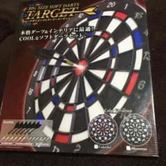 ダーツボードセット☆インテリアにもオススメ！のサムネイル