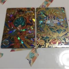 ドラゴンボールヒーローズのサムネイル