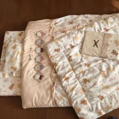 【いちごまま様専用】ベビー ふとん 掛けカバーのみのサムネイル