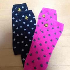 ヒス☆レッグウォーマー！2点セット。のサムネイル