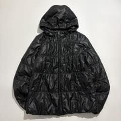 UNIQLO ユニクロ 中綿ジャケット フード キルティング Y2K 古着