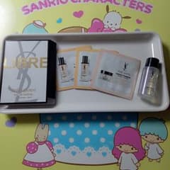 Yves saint Laurent  LANCOME イプサ サンプルセットのサムネイル