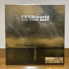 UVERworld「ALL TIME BEST」 完全生産限定盤 - メルカリ