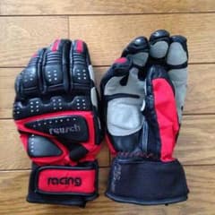 Reusch スキー グローブ 手袋のサムネイル