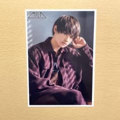 M!LK 佐野勇斗 生写真 12杯目 ② - メルカリ
