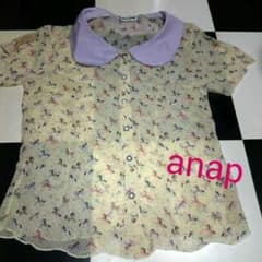 anap ユニコーン シフォンブラウスのサムネイル