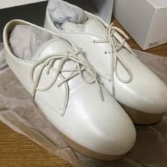 美品  マウジー  厚底シューズのサムネイル