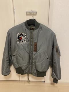 MA-1フライトジャケット　トイズマッコイのサムネイル