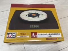 鳥貴族　タイトーくじ　A賞　ふんわり山芋の鉄板焼風置時計のサムネイル