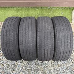 195/65R15ブリヂストンVRX3スタッドレス4本ヴォクシープリウスセレナ
