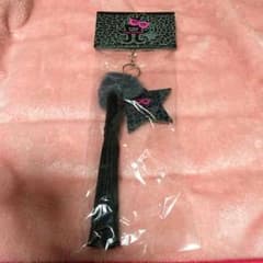 浜崎あゆみ ストラップキーホルダー grayのサムネイル