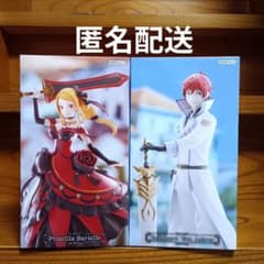 Re:ゼロから始める異世界生活 王選候補者と騎士フィギュアーフェルト