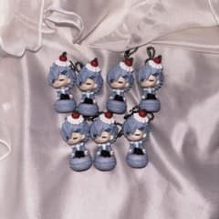 からぴち カラフルピーチ ヒロ マスコットチャーム マカロンフィギュアのサムネイル