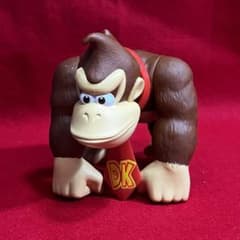 【匿名配送】ドンキーコング ソフビセット 任天堂 ニンテンドー フィギュア 匿名配送】ドンキーコング ソフビセット 任天堂 ニンテンドー