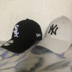 New Era 9FORTY キャップセットのサムネイル